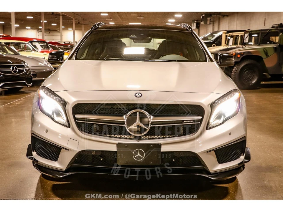2016 Mercedes-Benz X156 GLA - Image 20 of 31