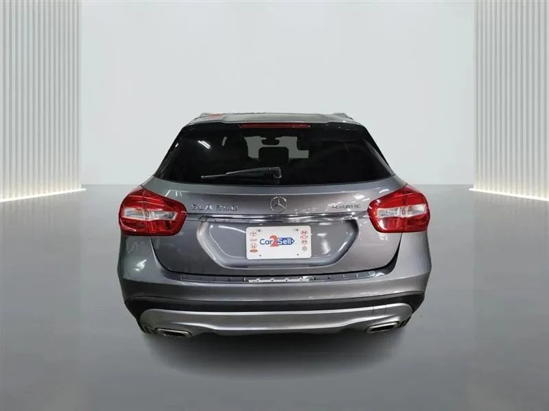 2016 Mercedes-Benz X156 GLA - Image 4 of 12