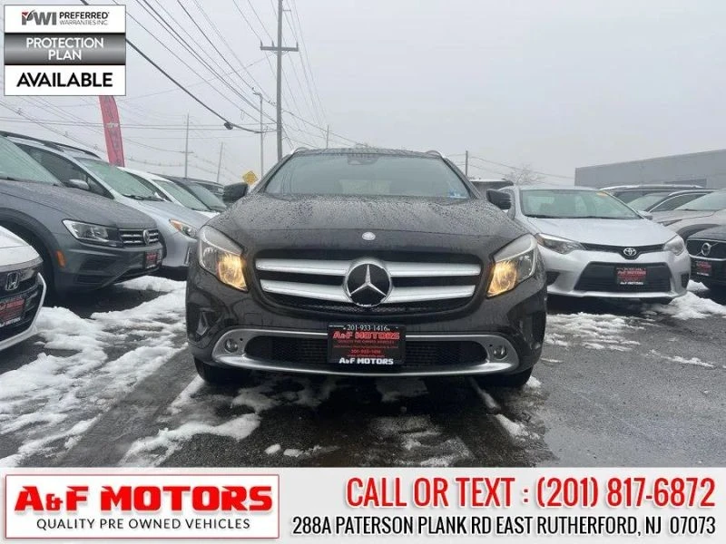 2016 Mercedes-Benz X156 GLA - Image 2 of 12
