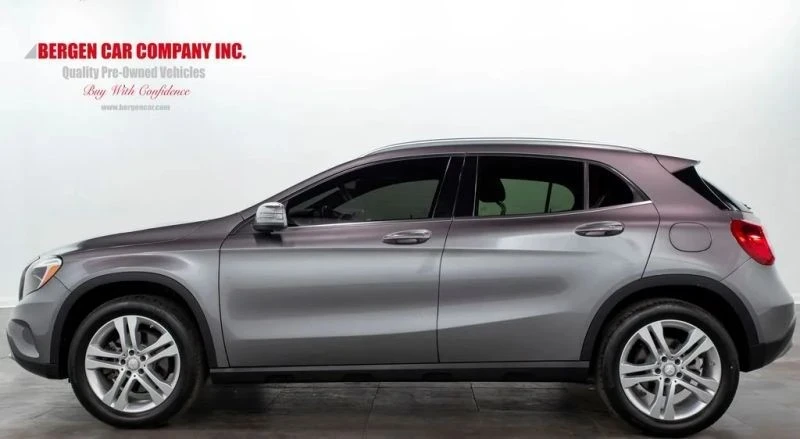 2016 Mercedes-Benz X156 GLA - Image 5 of 12