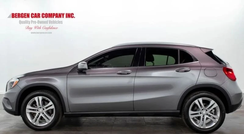 2016 Mercedes-Benz X156 GLA - Image 5 of 12