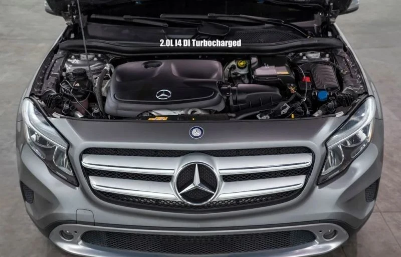2016 Mercedes-Benz X156 GLA - Image 3 of 12