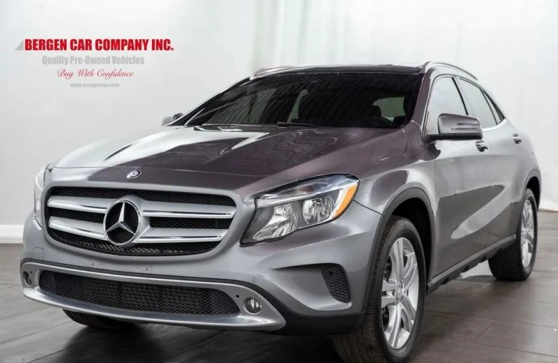 2016 Mercedes-Benz X156 GLA - Image 4 of 12