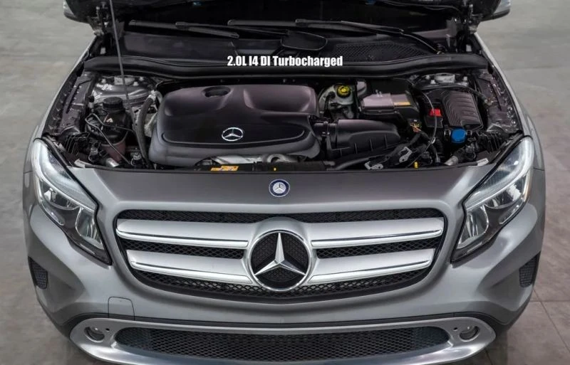 2016 Mercedes-Benz X156 GLA - Image 3 of 12