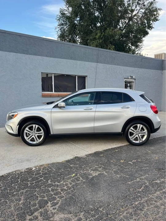 2016 Mercedes-Benz X156 GLA - Image 4 of 15