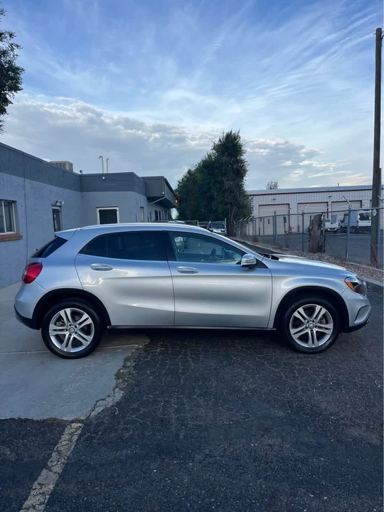 2016 Mercedes-Benz X156 GLA - Image 3 of 15