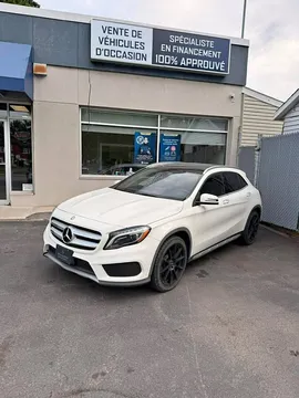 2016 Mercedes-Benz GLA250