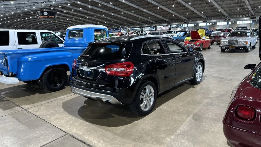 2016 Mercedes-Benz X156 GLA - Image 2 of 4