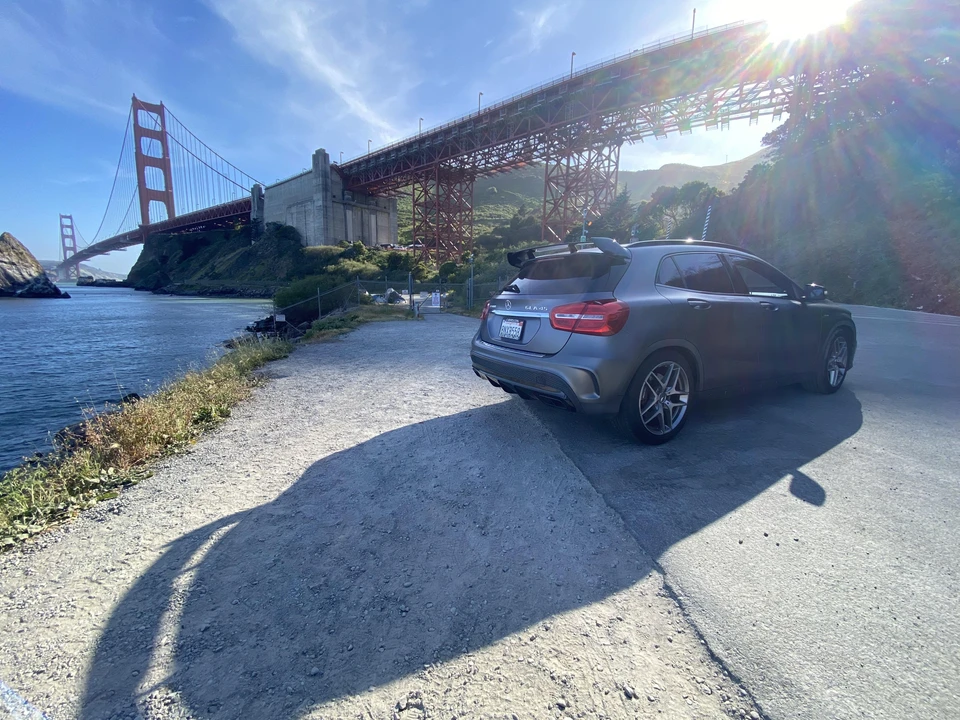 2016 Mercedes-Benz X156 GLA 45 AMG - Image 25 of 31