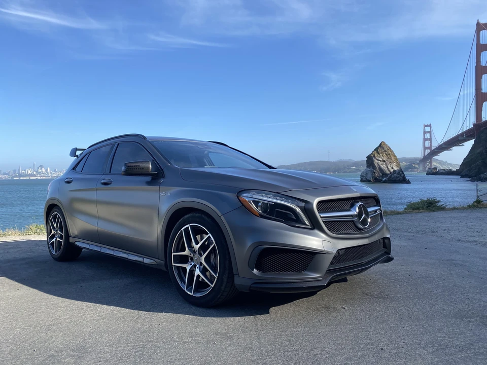 2016 Mercedes-Benz X156 GLA 45 AMG - Image 29 of 31