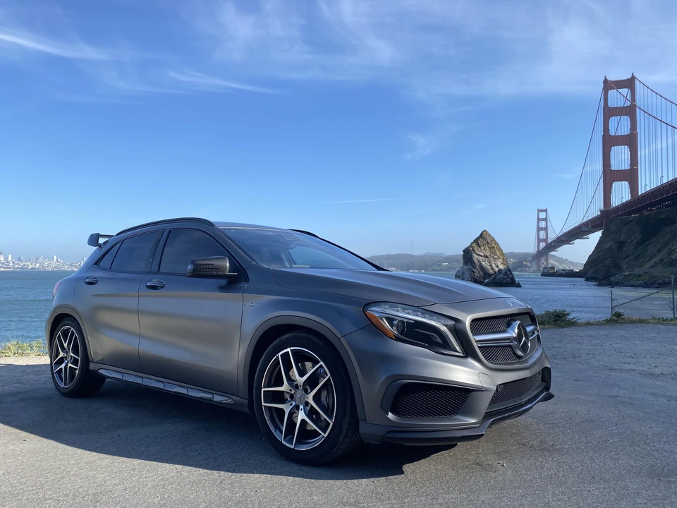 2016 Mercedes-Benz X156 GLA 45 AMG - Image 28 of 31