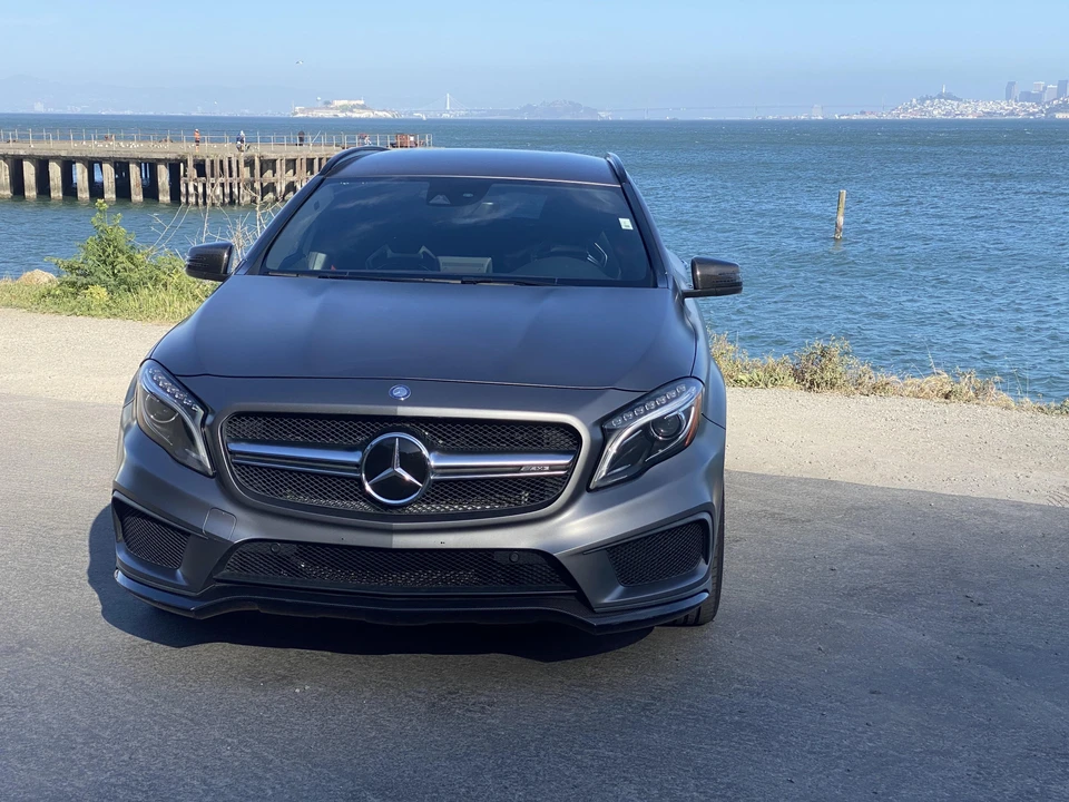 2016 Mercedes-Benz X156 GLA 45 AMG - Image 9 of 31