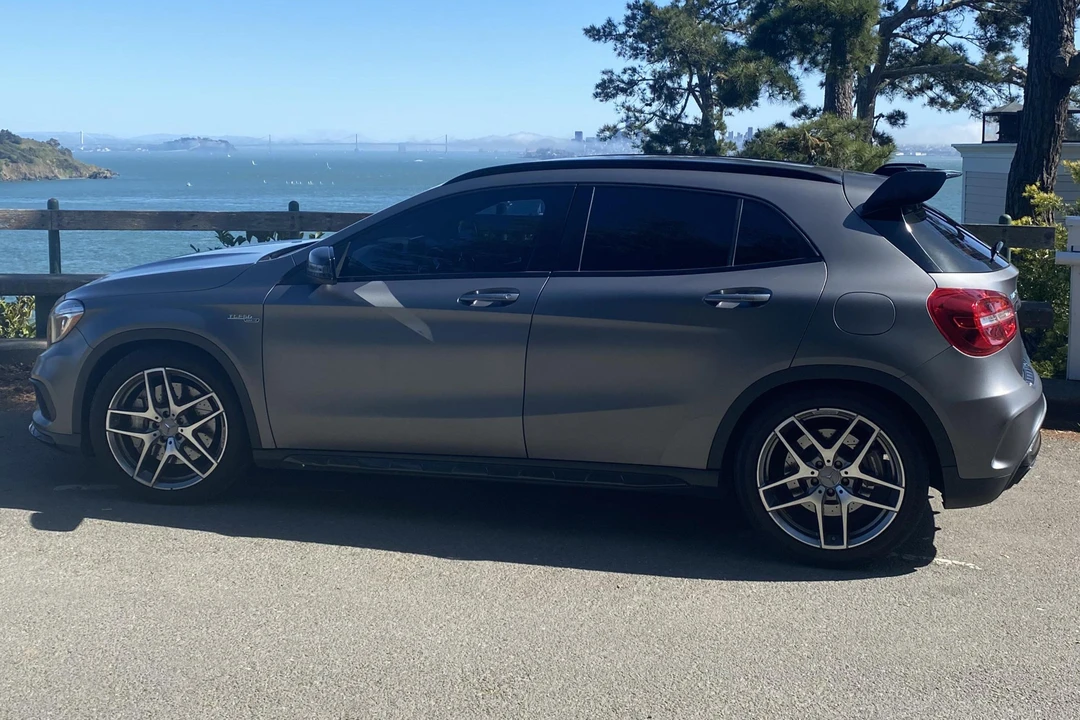 2016 Mercedes-Benz X156 GLA 45 AMG - Image 3 of 31