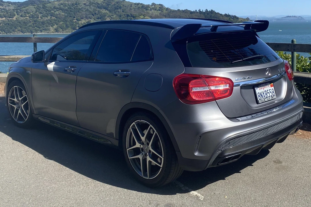 2016 Mercedes-Benz X156 GLA 45 AMG - Image 4 of 31