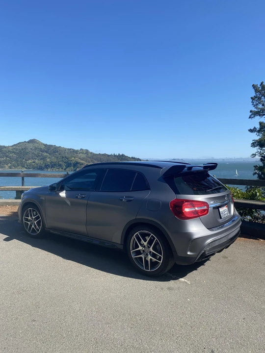 2016 Mercedes-Benz X156 GLA 45 AMG - Image 17 of 31