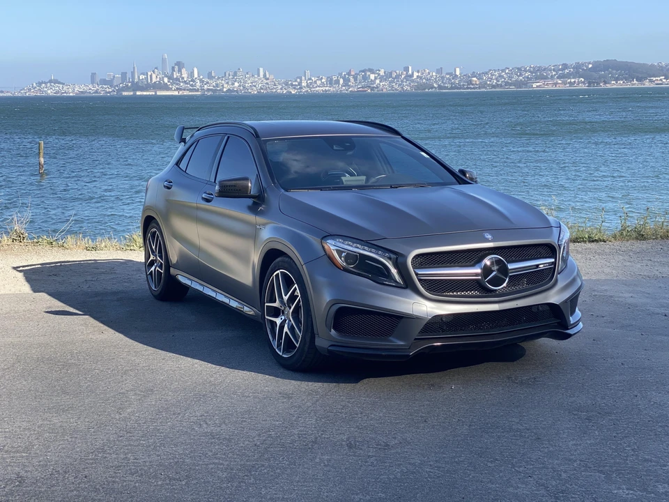 2016 Mercedes-Benz X156 GLA 45 AMG - Image 30 of 31