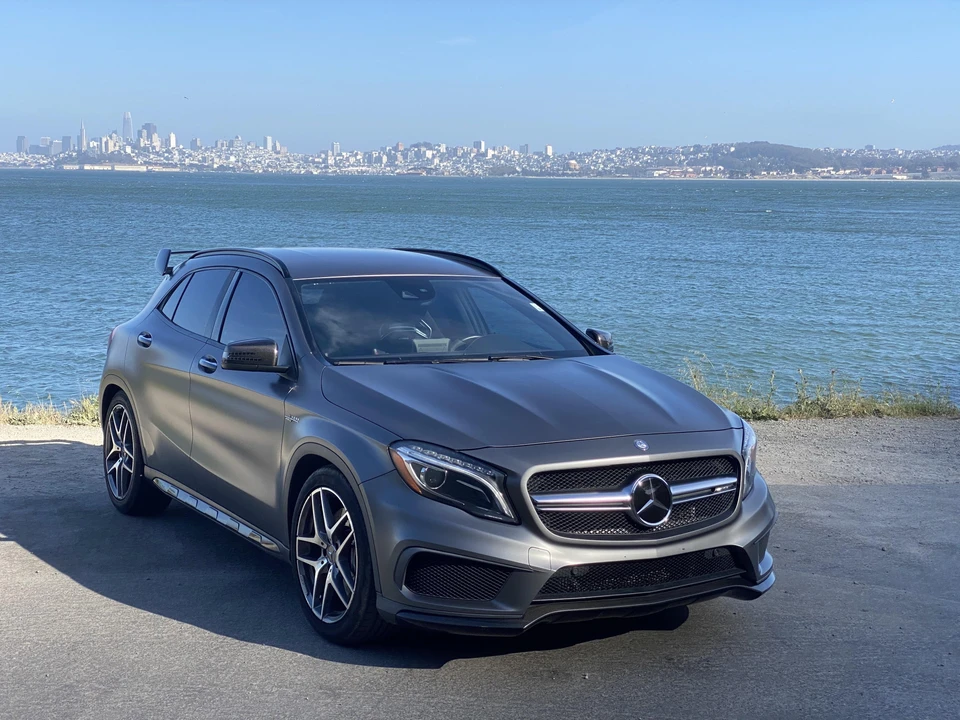 2016 Mercedes-Benz X156 GLA 45 AMG - Image 31 of 31