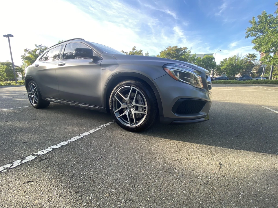 2016 Mercedes-Benz X156 GLA 45 AMG - Image 26 of 31