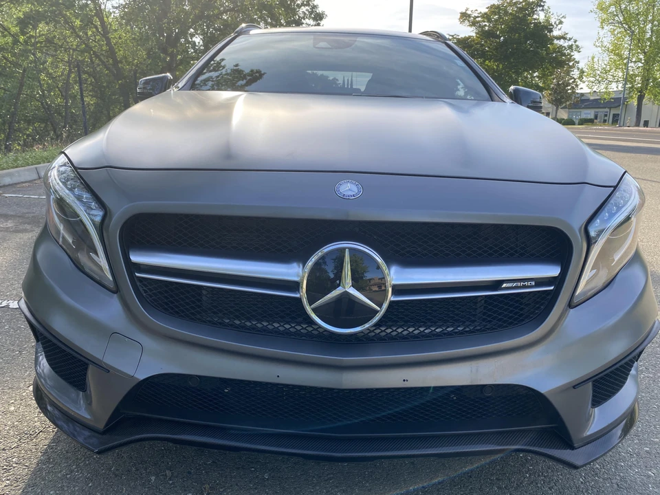 2016 Mercedes-Benz X156 GLA 45 AMG - Image 6 of 31