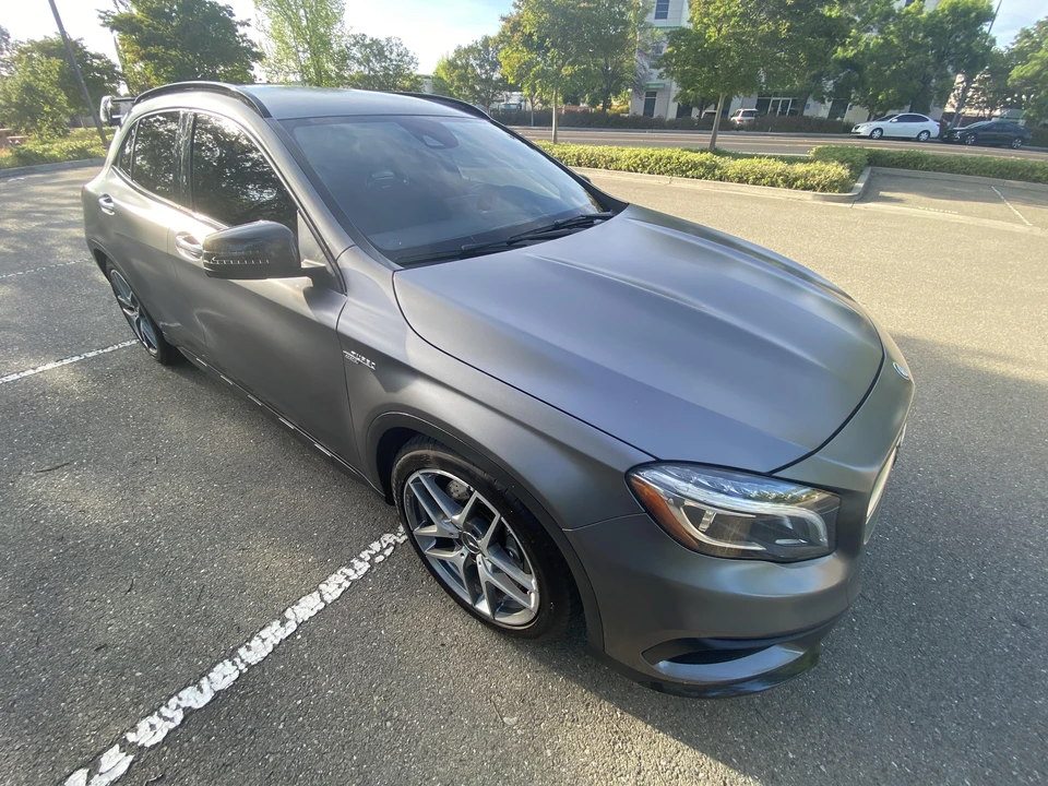 2016 Mercedes-Benz X156 GLA 45 AMG - Image 27 of 31