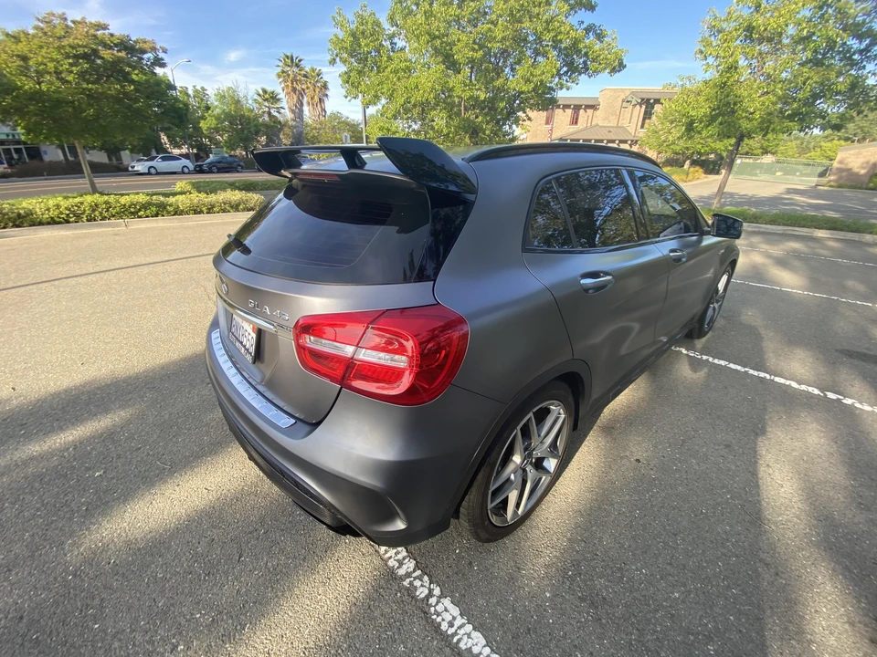 2016 Mercedes-Benz X156 GLA 45 AMG - Image 5 of 31