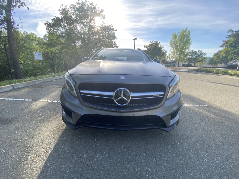 2016 Mercedes-Benz X156 GLA 45 AMG - Image 7 of 31