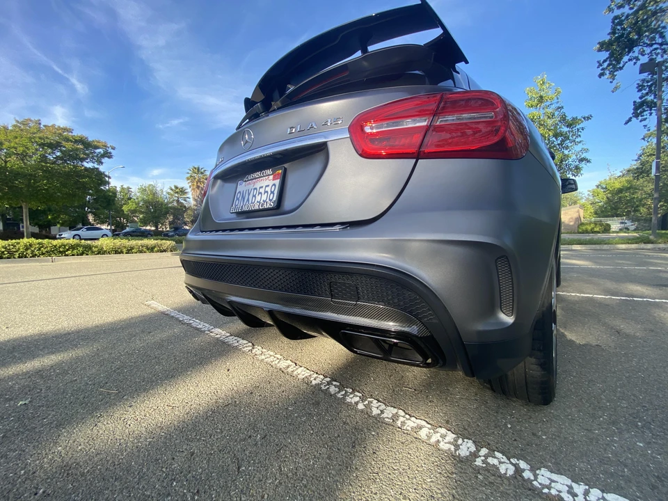 2016 Mercedes-Benz X156 GLA 45 AMG - Image 22 of 31