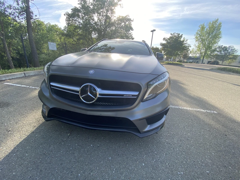 2016 Mercedes-Benz X156 GLA 45 AMG - Image 10 of 31