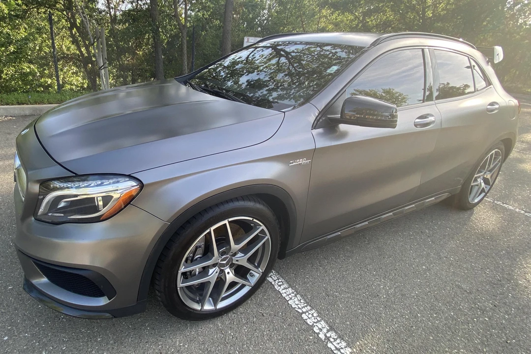 2016 Mercedes-Benz X156 GLA 45 AMG - Image 2 of 31