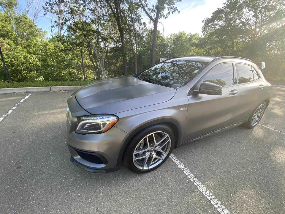 2016 Mercedes-Benz X156 GLA 45 AMG - Image 14 of 31