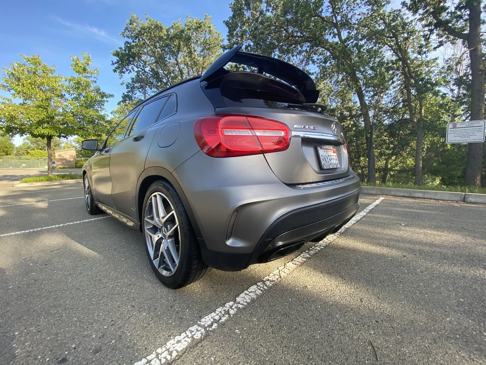 2016 Mercedes-Benz X156 GLA 45 AMG - Image 20 of 31