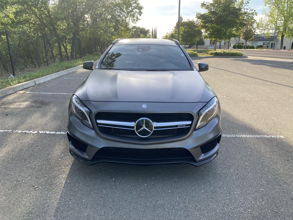 2016 Mercedes-Benz X156 GLA 45 AMG - Image 8 of 31
