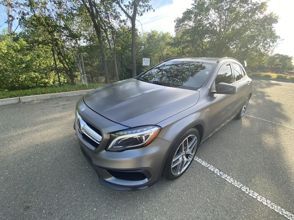 2016 Mercedes-Benz X156 GLA 45 AMG - Image 13 of 31