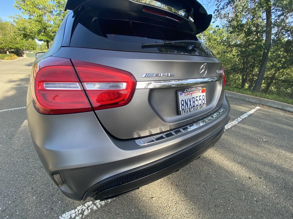 2016 Mercedes-Benz X156 GLA 45 AMG - Image 21 of 31