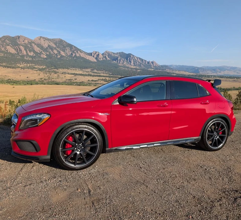 2016 Mercedes-Benz X156 GLA 45 AMG - Image 7 of 18
