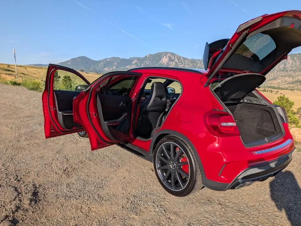 2016 Mercedes-Benz X156 GLA 45 AMG - Image 2 of 18