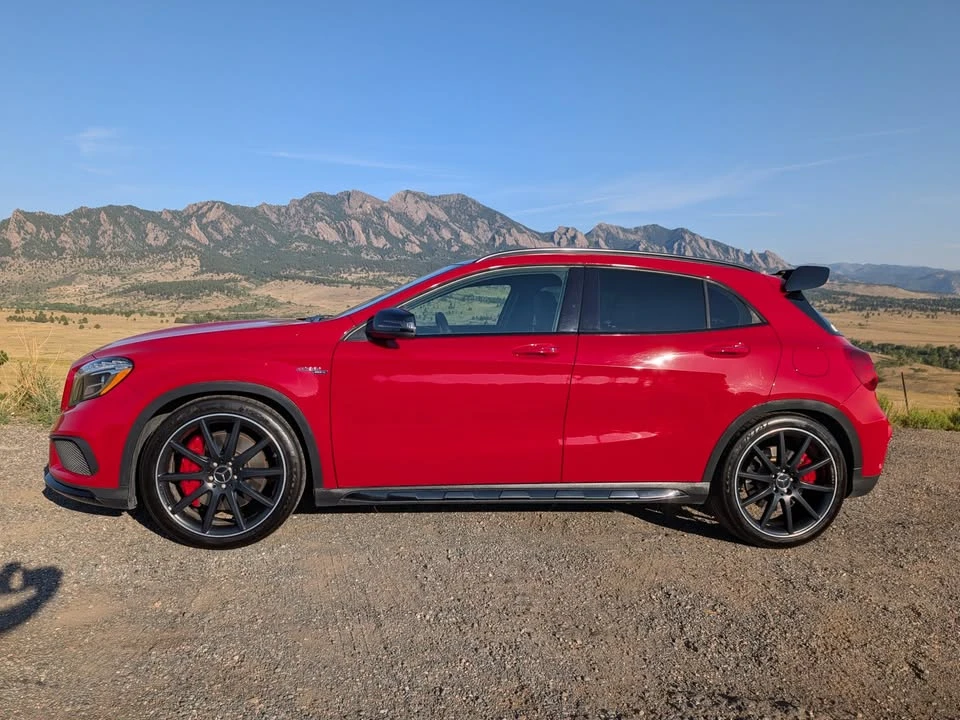 2016 Mercedes-Benz X156 GLA 45 AMG - Image 4 of 18