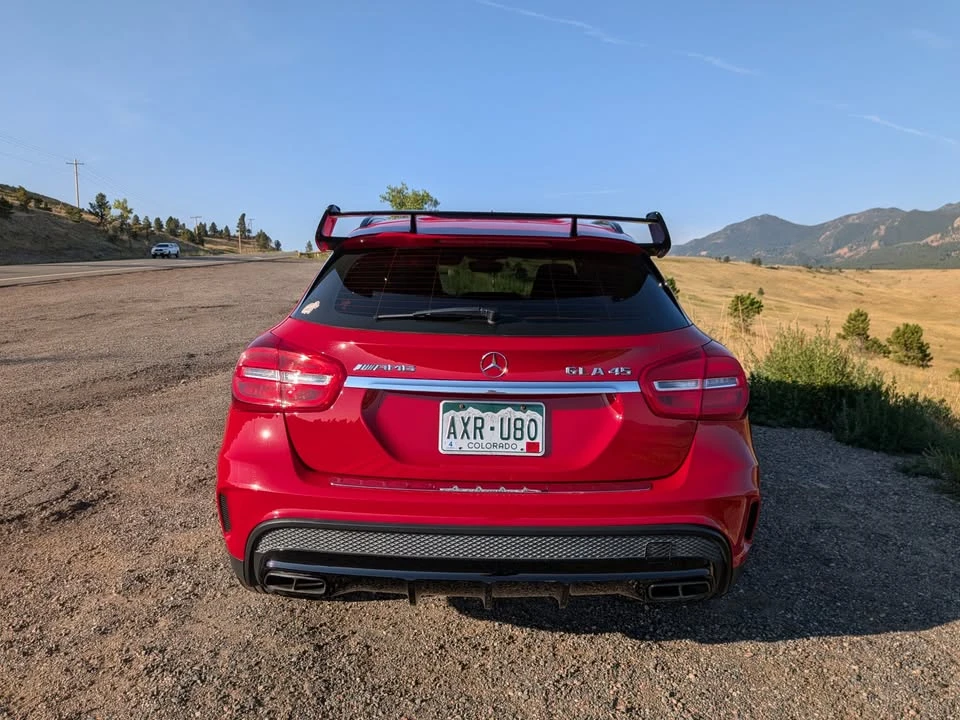 2016 Mercedes-Benz X156 GLA 45 AMG - Image 8 of 18