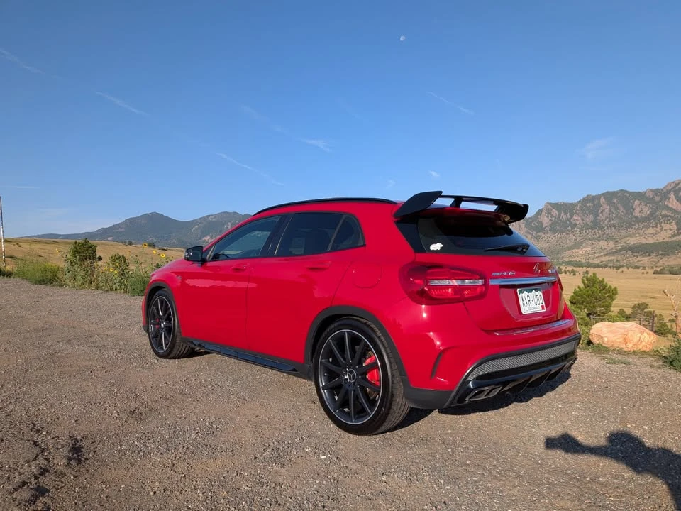 2016 Mercedes-Benz X156 GLA 45 AMG - Image 5 of 18