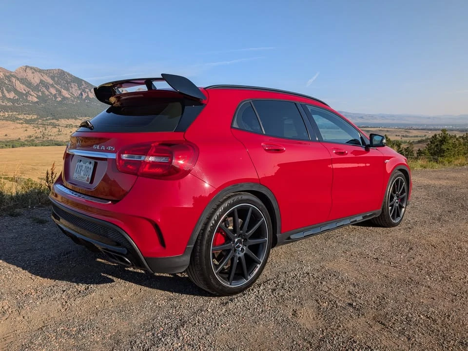 2016 Mercedes-Benz X156 GLA 45 AMG - Image 9 of 18