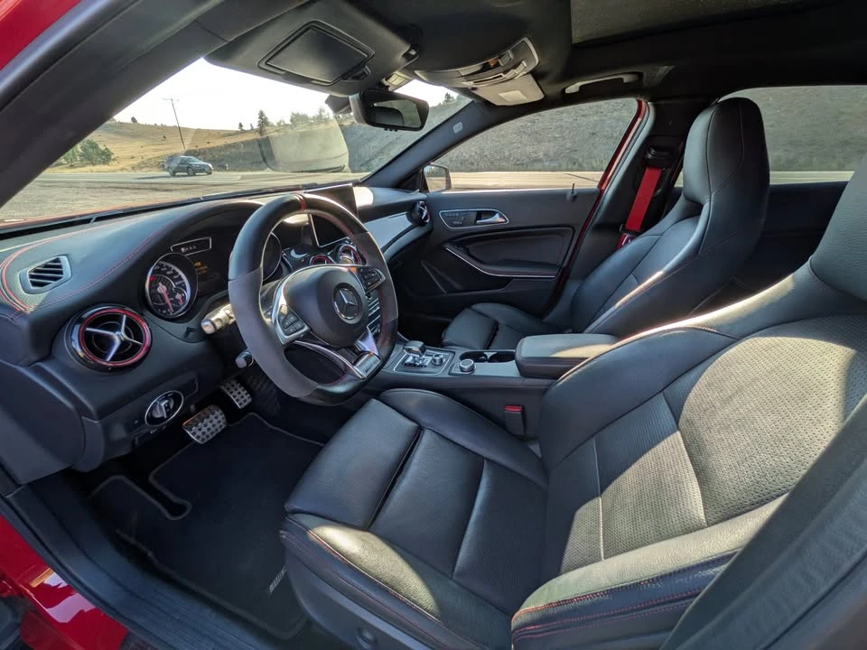 2016 Mercedes-Benz X156 GLA 45 AMG - Image 11 of 18