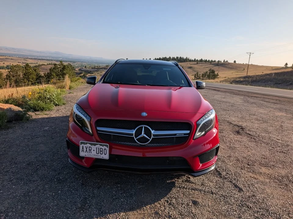 2016 Mercedes-Benz X156 GLA 45 AMG - Image 6 of 18