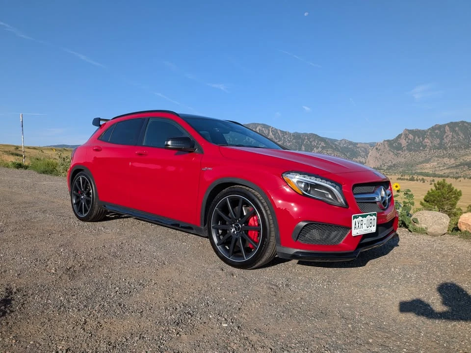 2016 Mercedes-Benz X156 GLA 45 AMG - Image 10 of 18