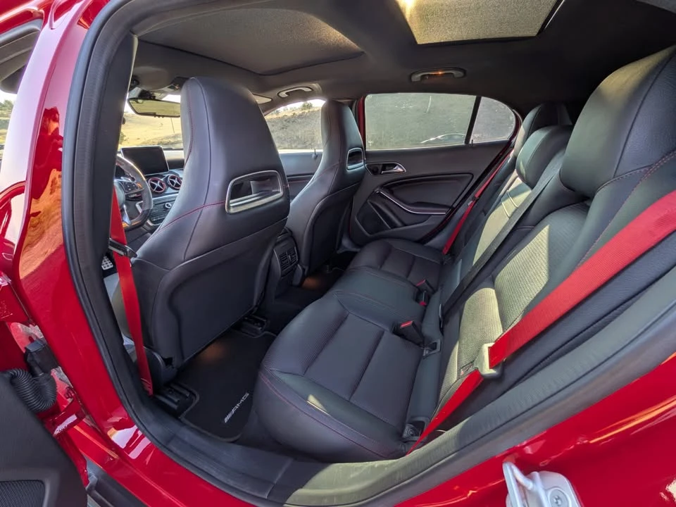 2016 Mercedes-Benz X156 GLA 45 AMG - Image 12 of 18