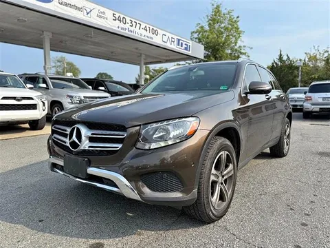 2016 Mercedes-Benz GLC 300 4Matic