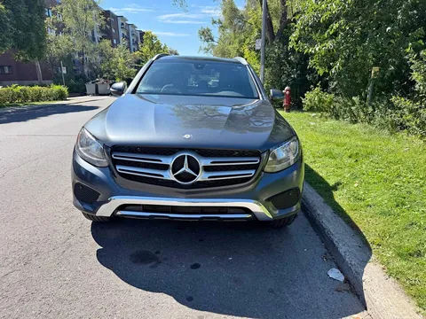 2016 Mercedes-Benz GLC 300