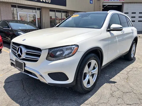 2016 Mercedes-Benz GLC 300