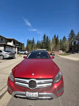 2016 Mercedes-Benz GLC 300