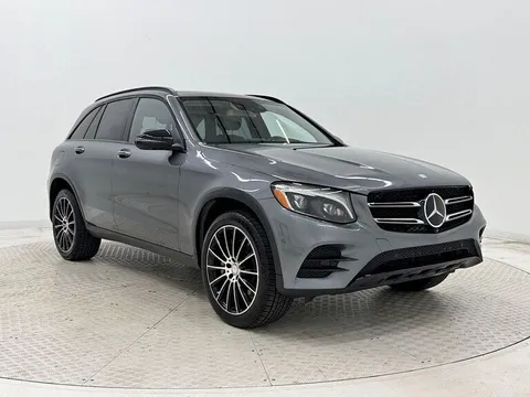 2016 Mercedes-Benz GLC 300