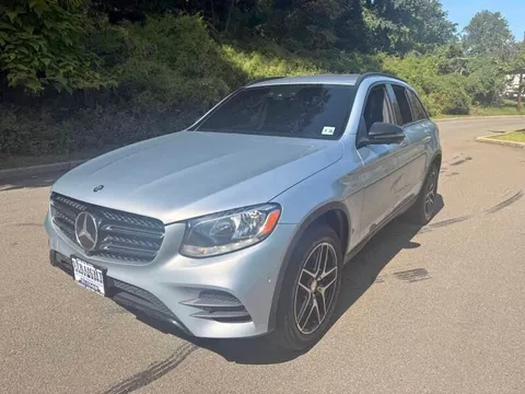 2016 Mercedes-Benz GLC 300 4MATIC